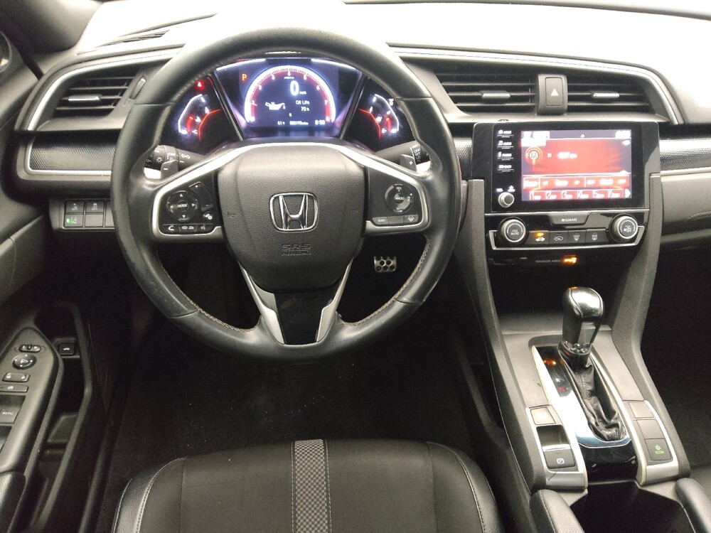 2021 Honda Civic in San Antonio, TX 78238 - 18099107 22