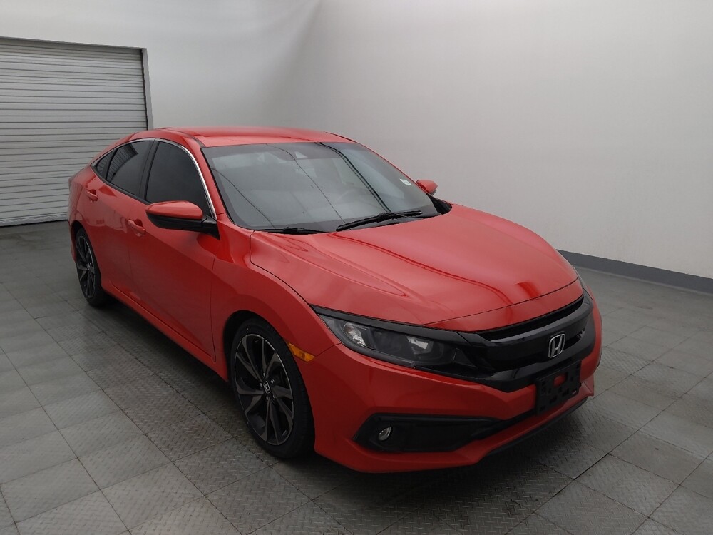 2021 Honda Civic in San Antonio, TX 78238 - 18099107 13