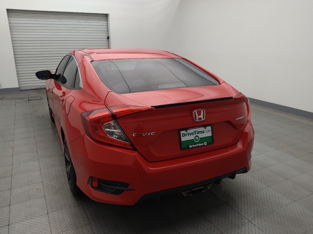 2021 Honda Civic in San Antonio, TX 78238 - 18099107 6
