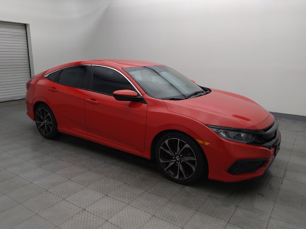 2021 Honda Civic in San Antonio, TX 78238 - 18099107 11