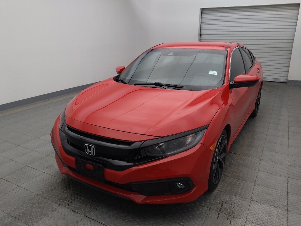 2021 Honda Civic in San Antonio, TX 78238 - 18099107 15