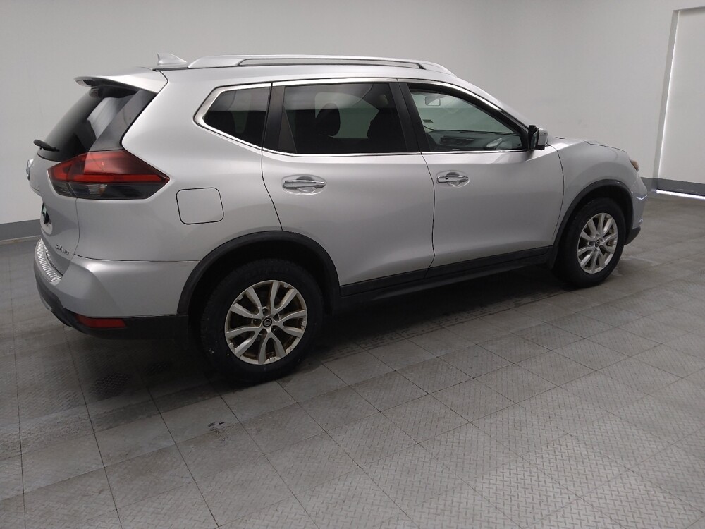 2018 Nissan Rogue in Memphis, TN 38128 - 18099108 10