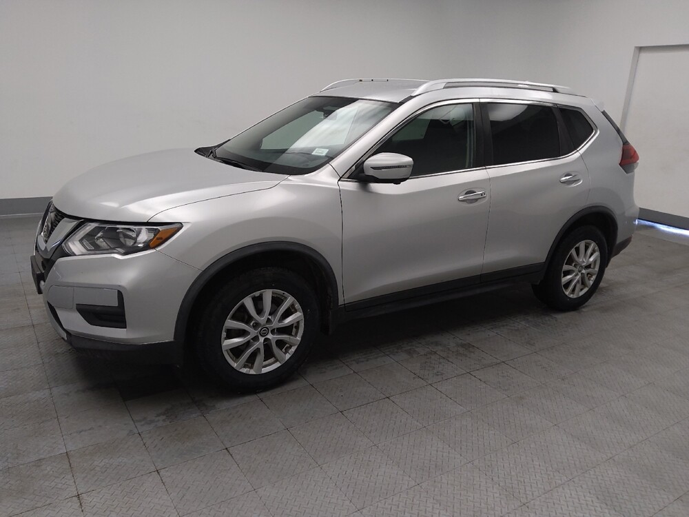 2018 Nissan Rogue in Memphis, TN 38128 - 18099108 2