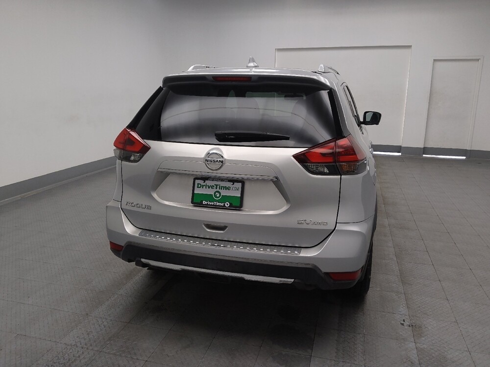 2018 Nissan Rogue in Memphis, TN 38128 - 18099108 7