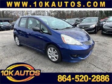 2011 Honda Fit in Greenville, SC 29607