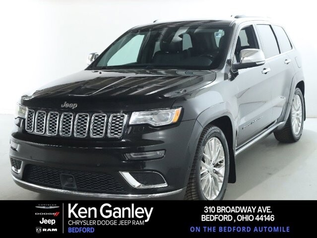 2018 Jeep Grand Cherokee in Bedford, OH 44146 - 18099111