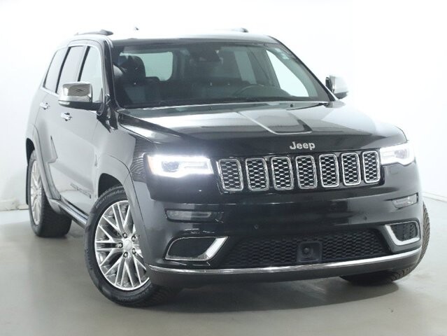 2018 Jeep Grand Cherokee in Bedford, OH 44146 - 18099111 2