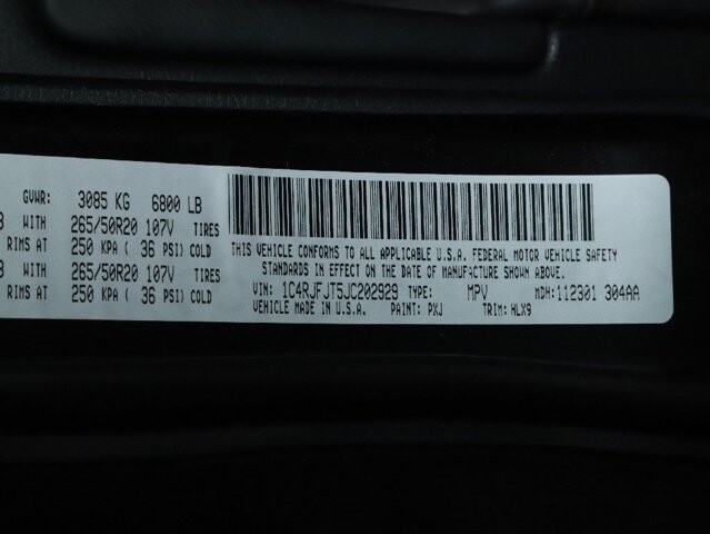 2018 Jeep Grand Cherokee in Bedford, OH 44146 - 18099111 22