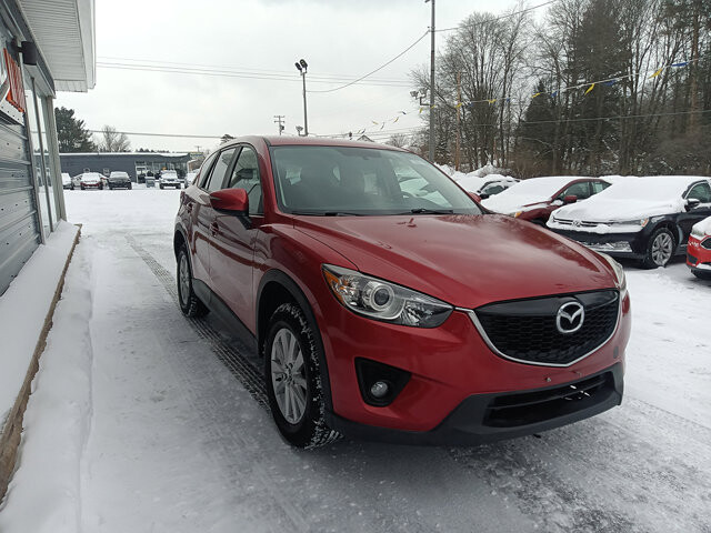 2015 Mazda CX-5 in DuBois, PA 15801 - 18099116 3