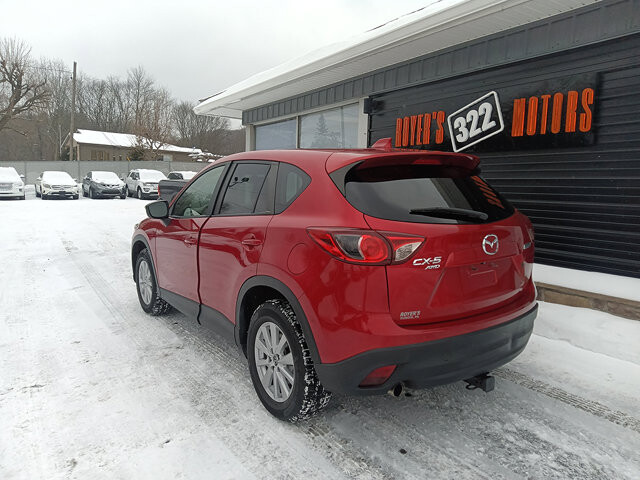 2015 Mazda CX-5 in DuBois, PA 15801 - 18099116 4