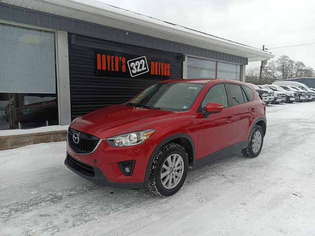 2015 Mazda CX-5 in DuBois, PA 15801 - 18099116 2