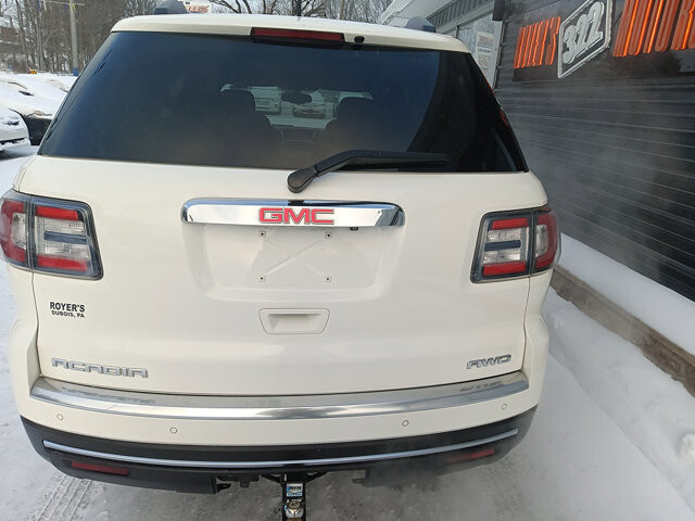 2015 GMC Acadia in DuBois, PA 15801 - 18099117 11