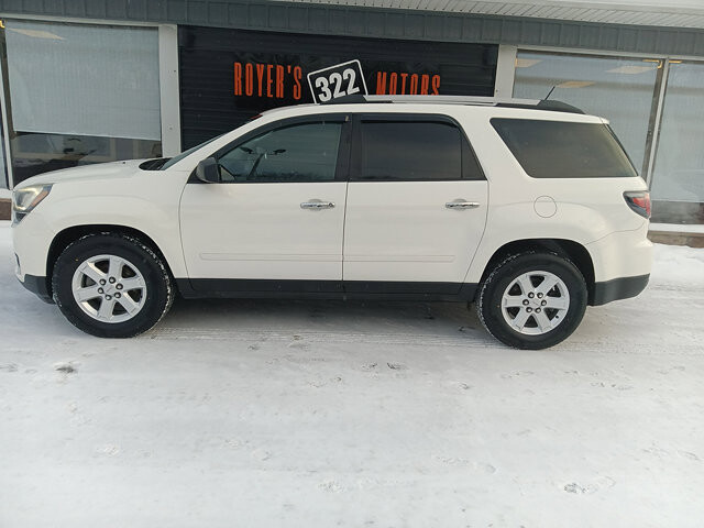 2015 GMC Acadia in DuBois, PA 15801 - 18099117