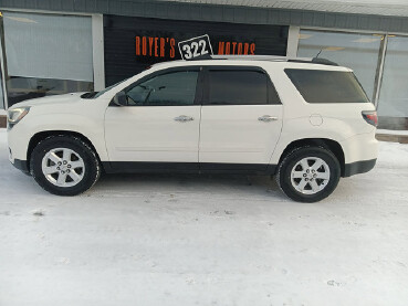 2015 GMC Acadia in DuBois, PA 15801