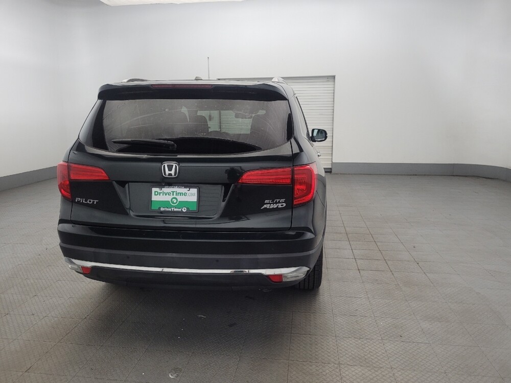 2017 Honda Pilot in Laurel, MD 20724 - 18099119 7