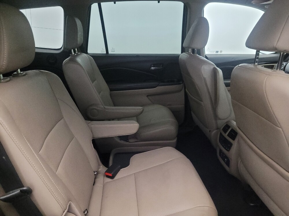 2017 Honda Pilot in Laurel, MD 20724 - 18099119 19