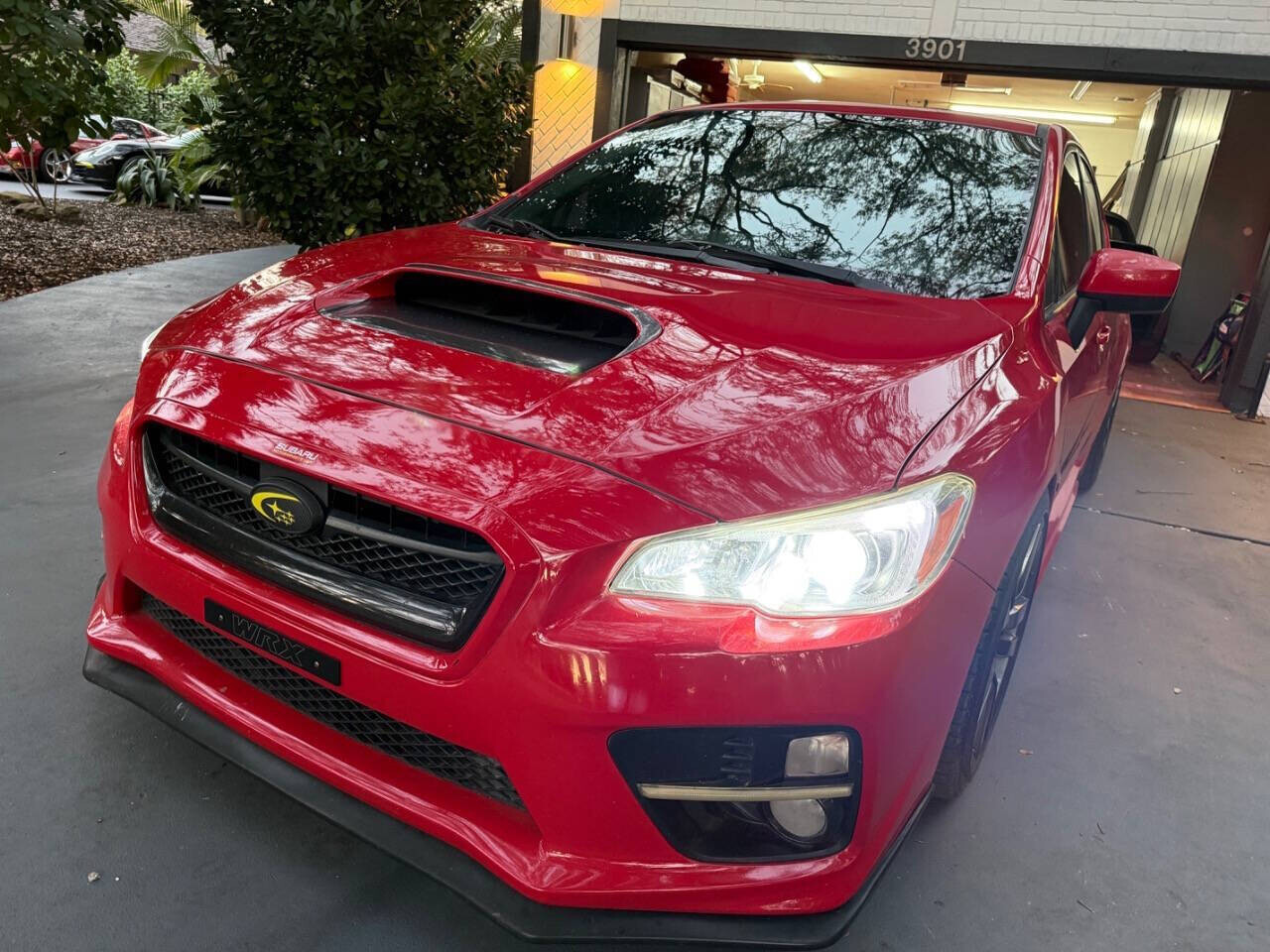 2017 Subaru WRX in Hollywood, FL 33023-1906 - 18099122 9