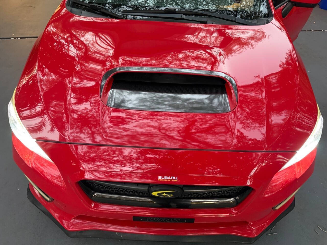 2017 Subaru WRX in Hollywood, FL 33023-1906 - 18099122 26