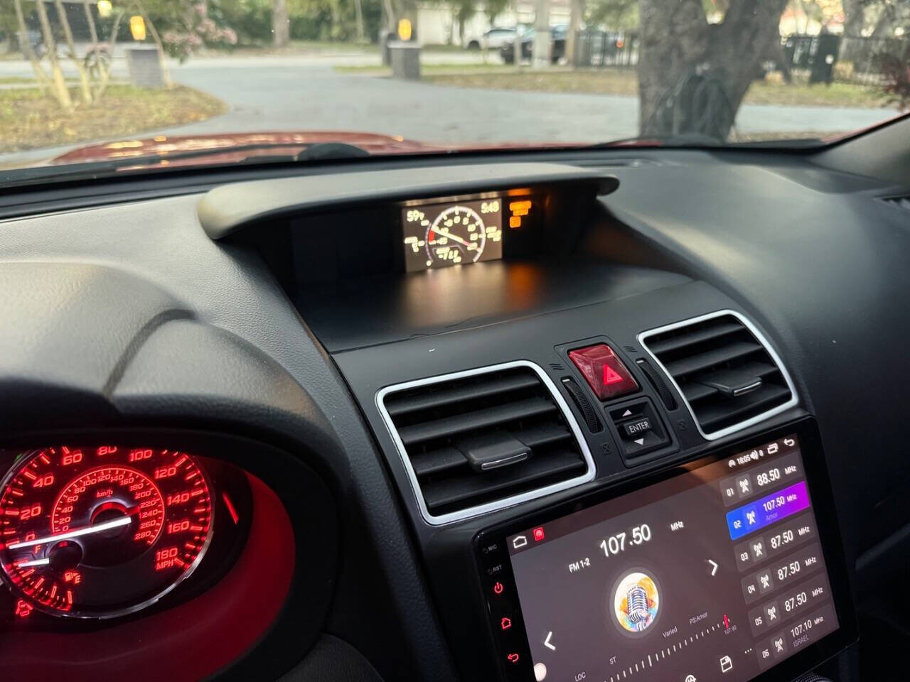 2017 Subaru WRX in Hollywood, FL 33023-1906 - 18099122 18