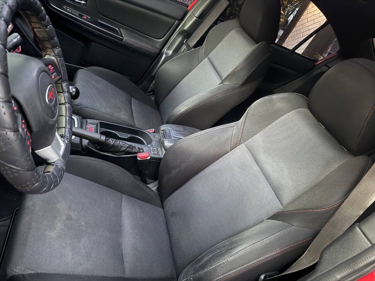 2017 Subaru WRX in Hollywood, FL 33023-1906 - 18099122 19