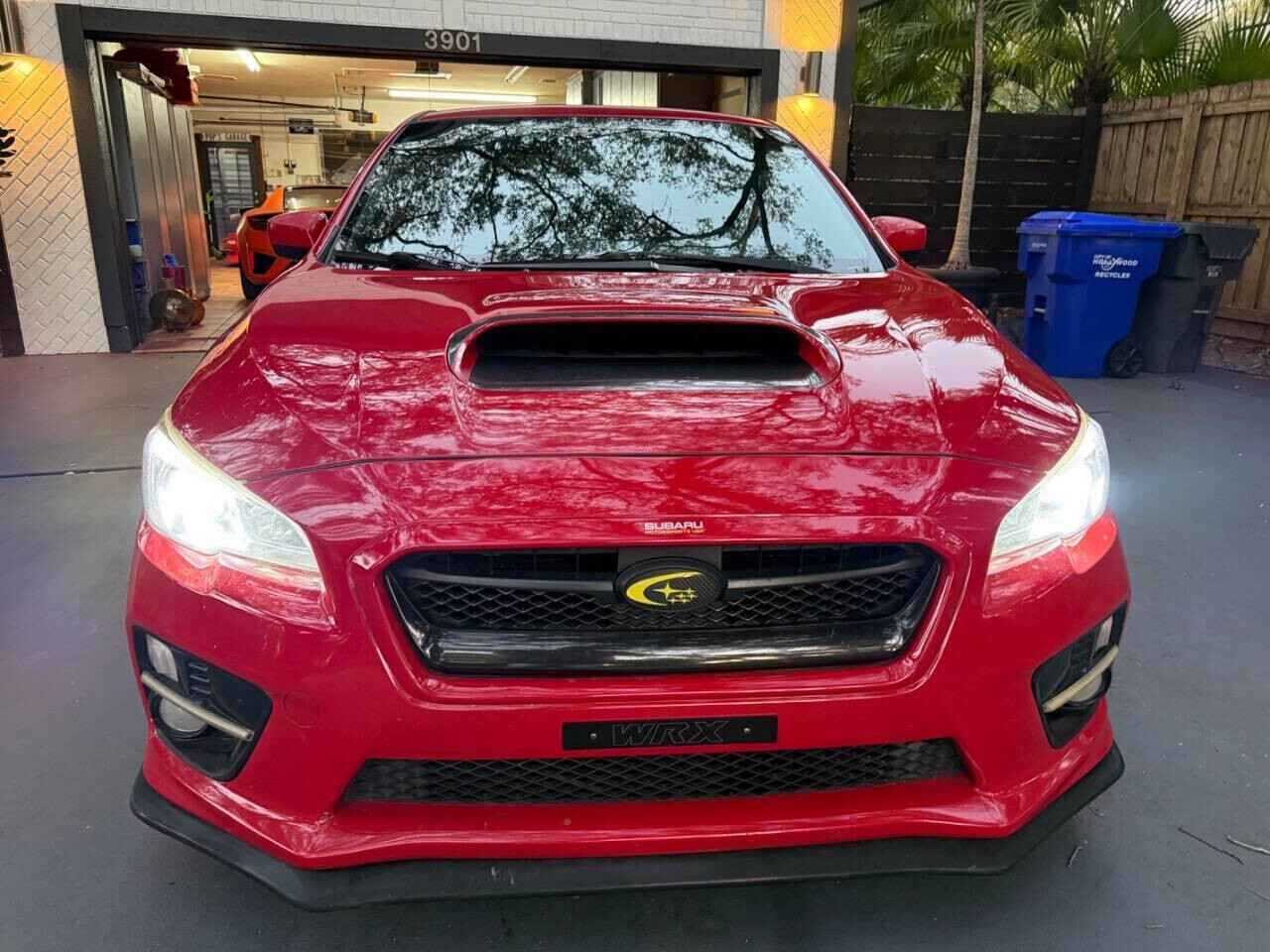 2017 Subaru WRX in Hollywood, FL 33023-1906 - 18099122 8