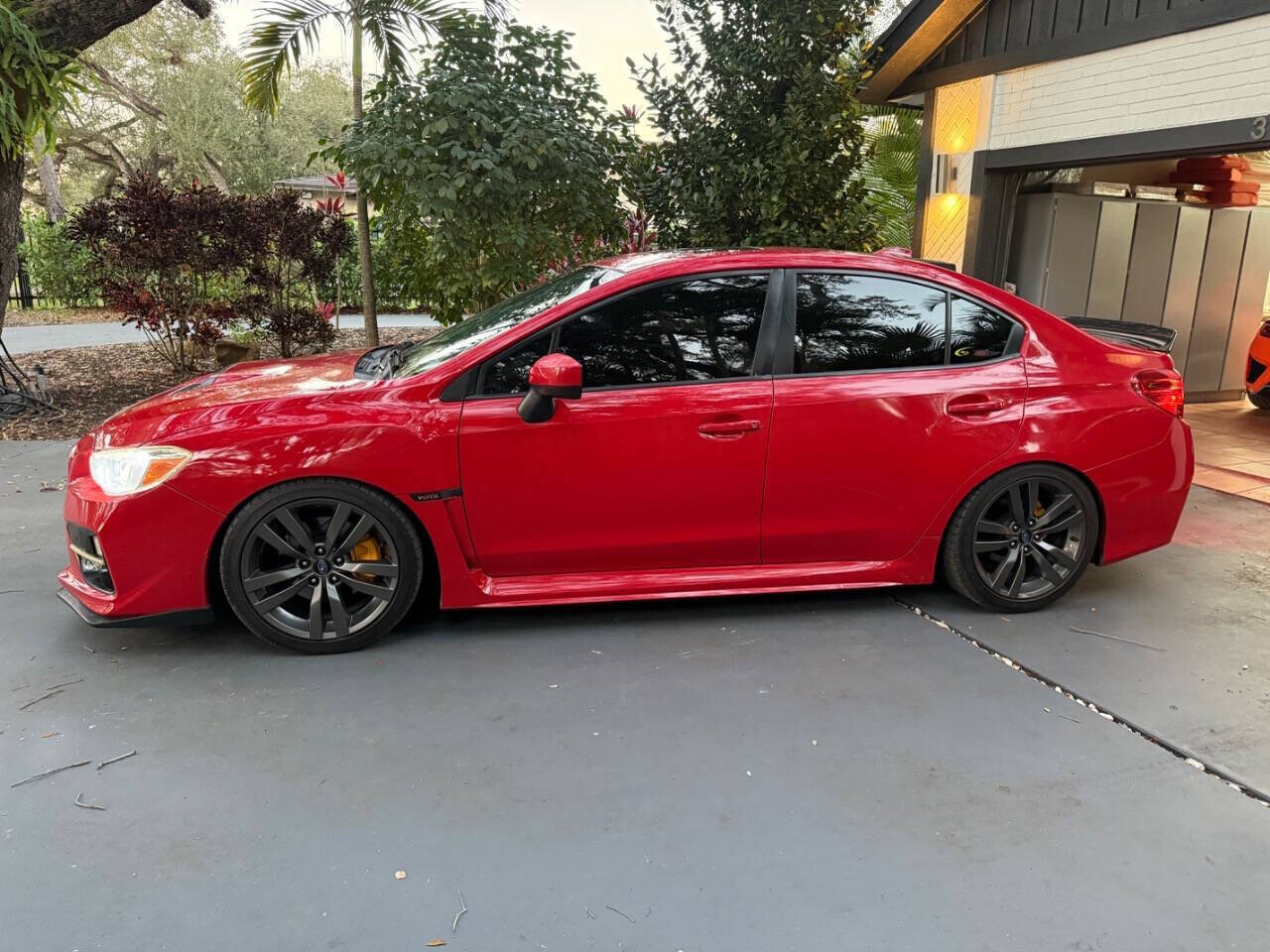 2017 Subaru WRX in Hollywood, FL 33023-1906 - 18099122 2