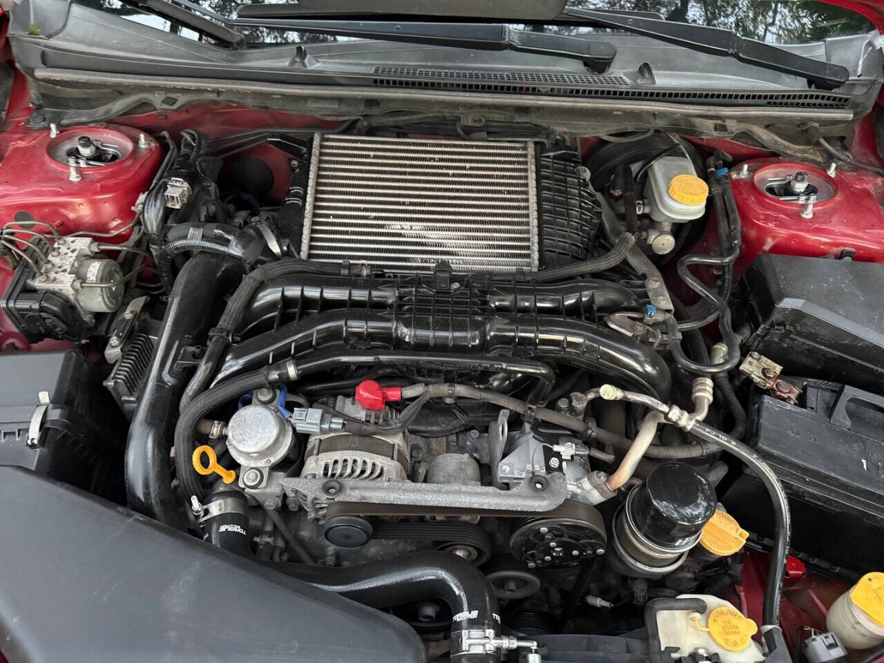 2017 Subaru WRX in Hollywood, FL 33023-1906 - 18099122 20