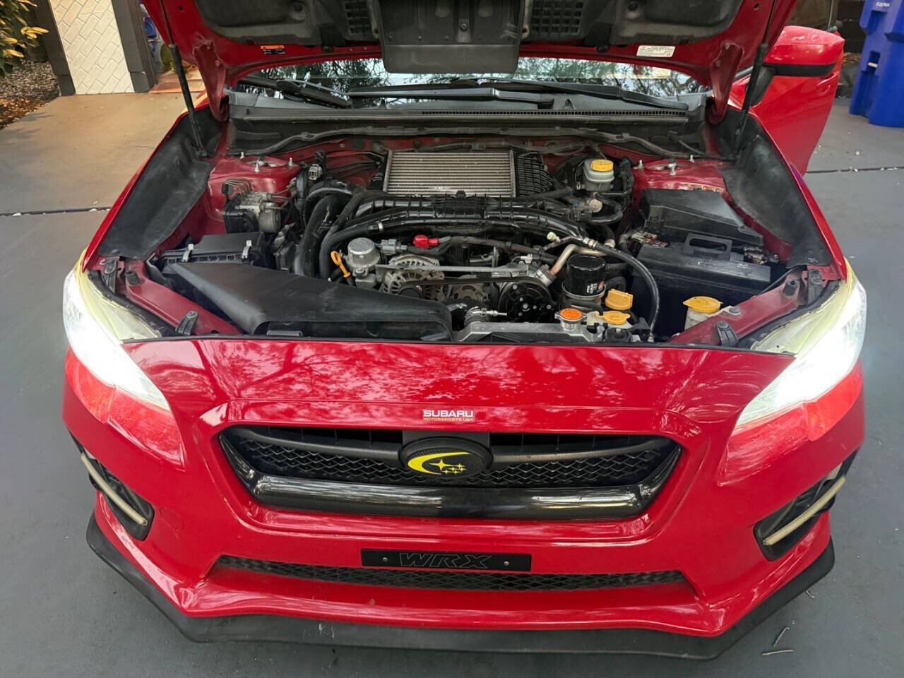 2017 Subaru WRX in Hollywood, FL 33023-1906 - 18099122 21