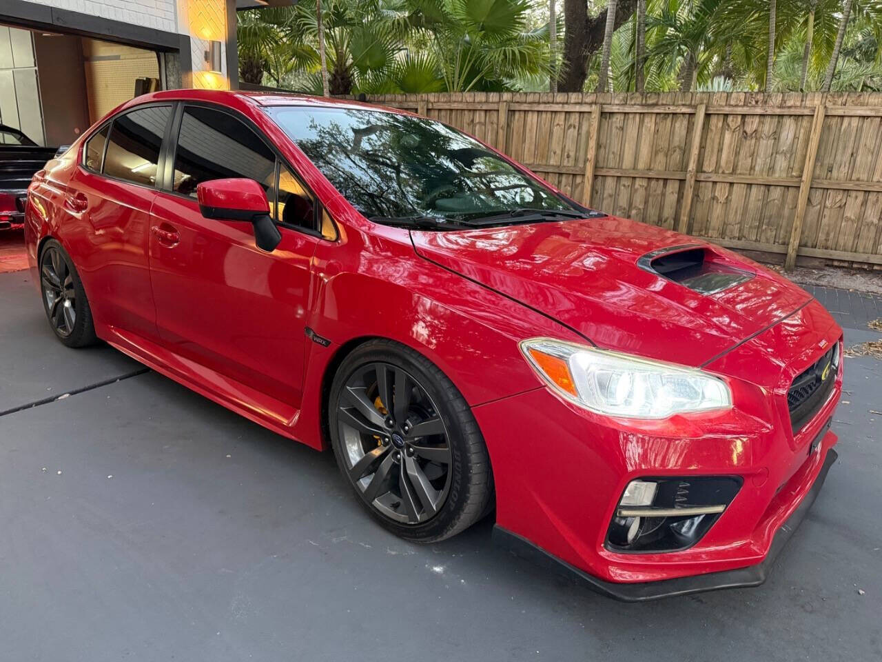 2017 Subaru WRX in Hollywood, FL 33023-1906 - 18099122 7
