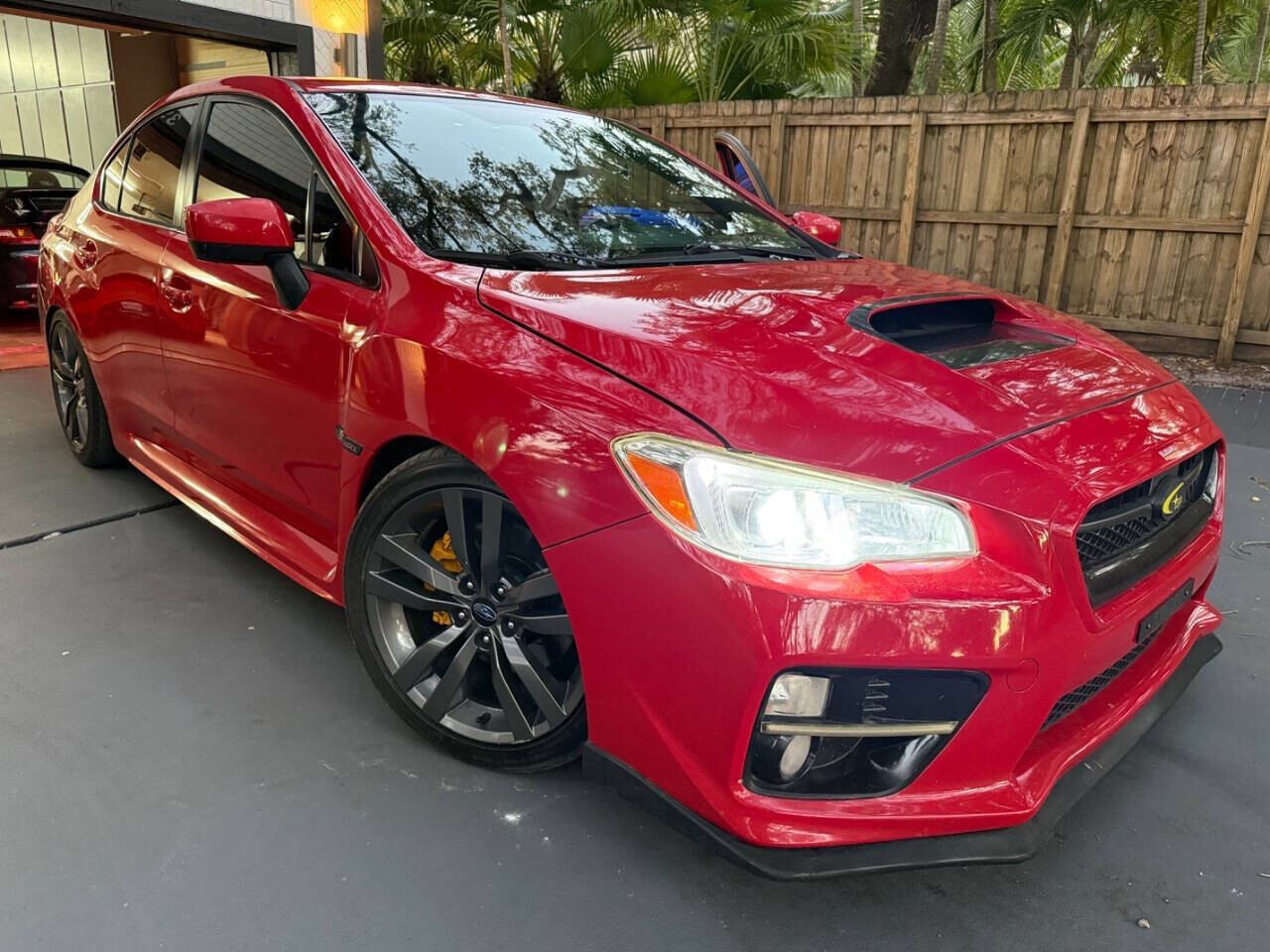2017 Subaru WRX in Hollywood, FL 33023-1906 - 18099122 22