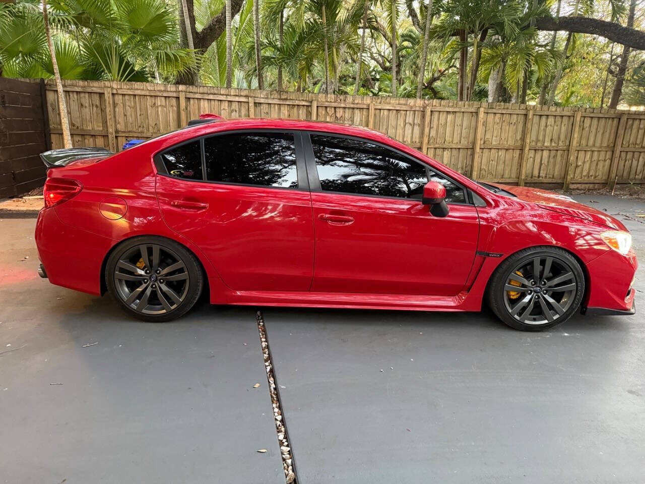 2017 Subaru WRX in Hollywood, FL 33023-1906 - 18099122 6