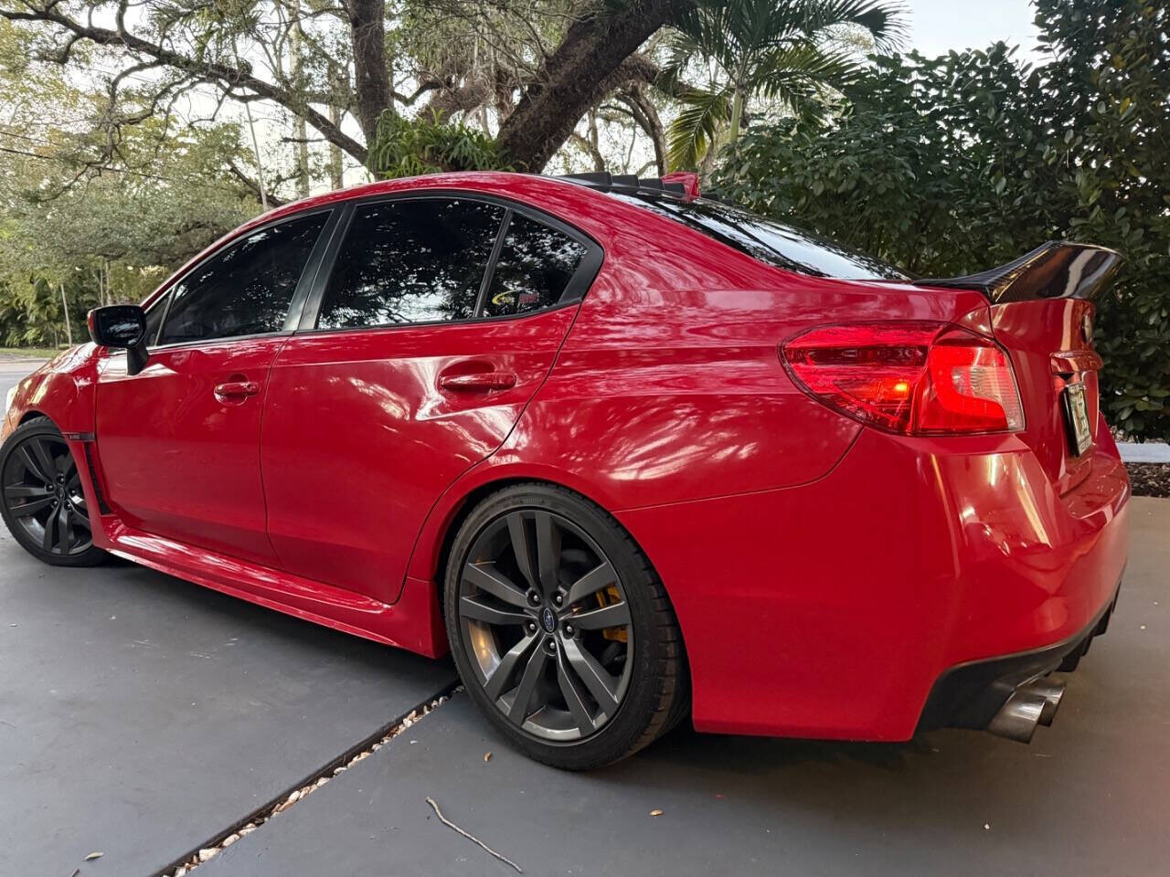 2017 Subaru WRX in Hollywood, FL 33023-1906 - 18099122 24