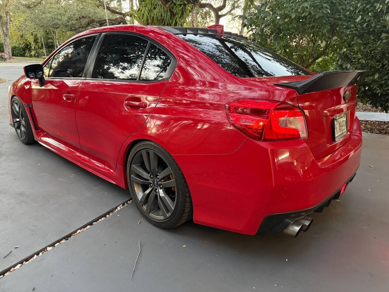 2017 Subaru WRX in Hollywood, FL 33023-1906 - 18099122 3