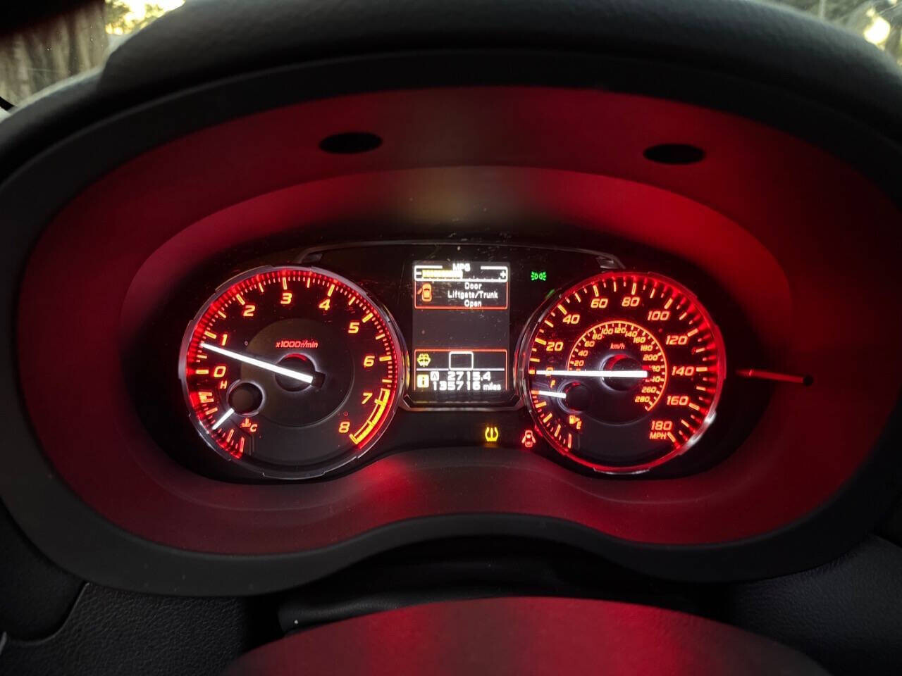 2017 Subaru WRX in Hollywood, FL 33023-1906 - 18099122 16