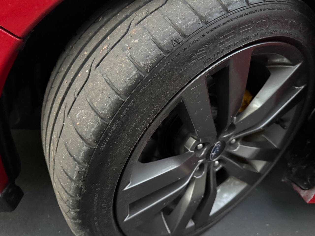 2017 Subaru WRX in Hollywood, FL 33023-1906 - 18099122 25