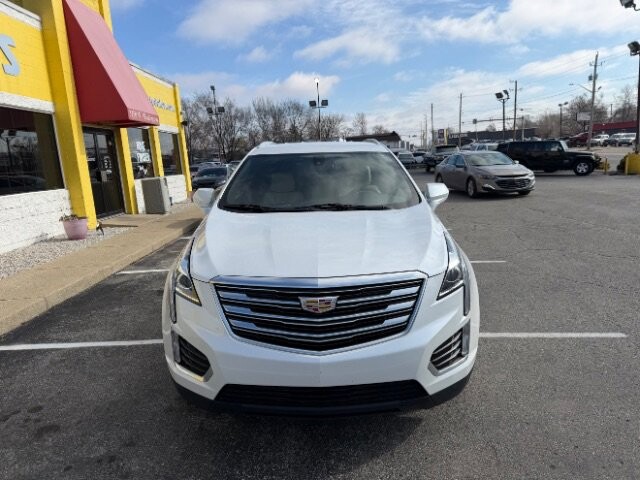 2018 Cadillac XT5 in Indianapolis, IN 46222-4002 - 18099123 3