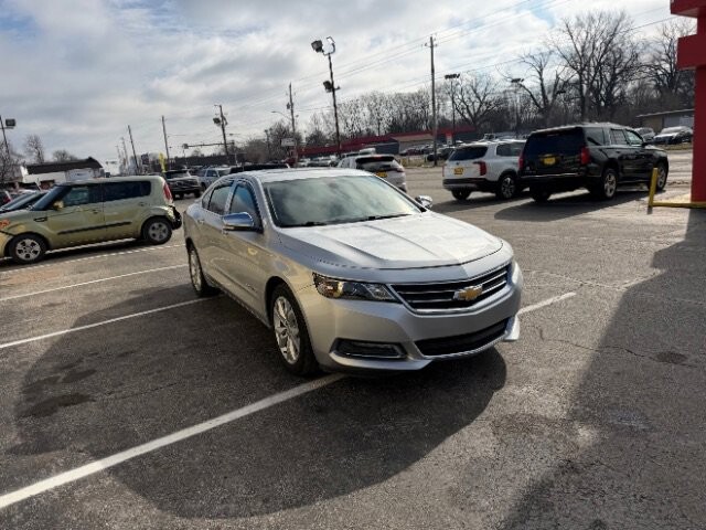 2019 Chevrolet Impala in Indianapolis, IN 46222-4002 - 18099127 4