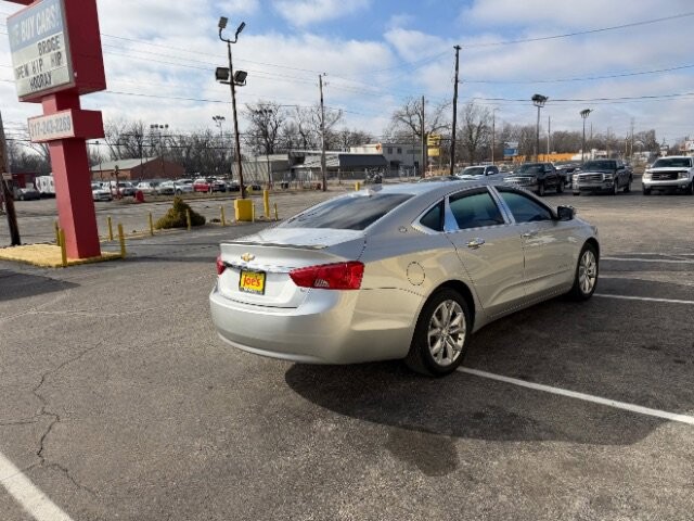 2019 Chevrolet Impala in Indianapolis, IN 46222-4002 - 18099127 6