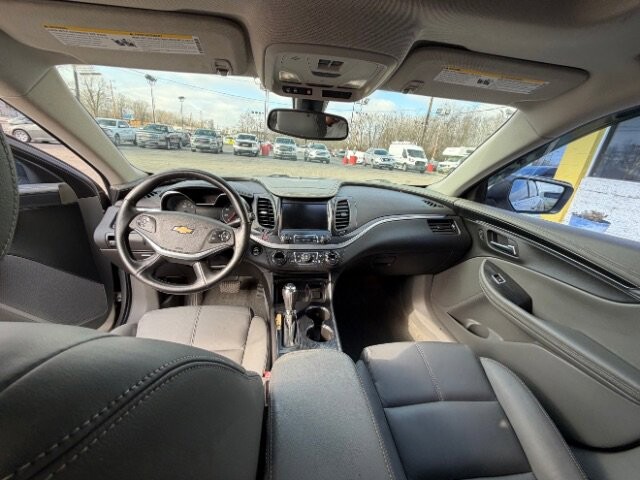 2019 Chevrolet Impala in Indianapolis, IN 46222-4002 - 18099127 11
