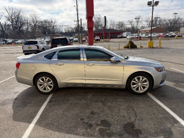 2019 Chevrolet Impala in Indianapolis, IN 46222-4002 - 18099127 5