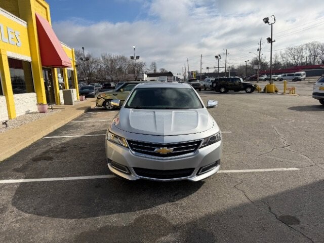 2019 Chevrolet Impala in Indianapolis, IN 46222-4002 - 18099127 3