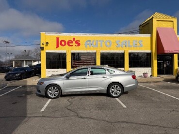 2019 Chevrolet Impala in Indianapolis, IN 46222-4002