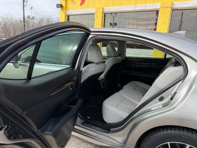 2016 Lexus ES 350 in Indianapolis, IN 46222-4002 - 18099129 9