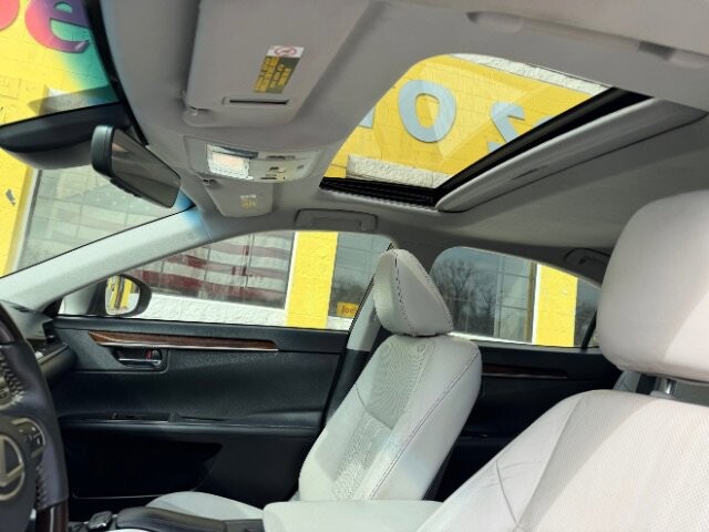 2016 Lexus ES 350 in Indianapolis, IN 46222-4002 - 18099129 8