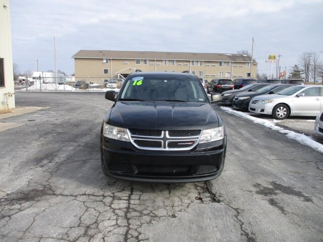 2016 Dodge Journey in Oak Grove, MO 64075 - 18099132 2