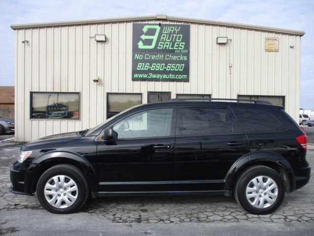 2016 Dodge Journey in Oak Grove, MO 64075 - 18099132 8
