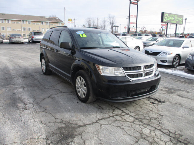 2016 Dodge Journey in Oak Grove, MO 64075 - 18099132 3