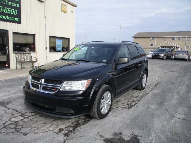 2016 Dodge Journey in Oak Grove, MO 64075 - 18099132