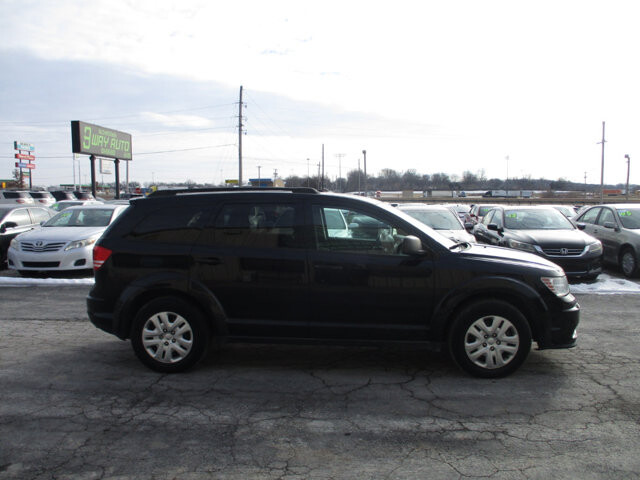 2016 Dodge Journey in Oak Grove, MO 64075 - 18099132 4