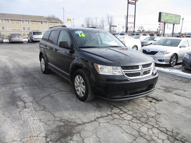 2016 Dodge Journey in Oak Grove, MO 64075 - 18099132 3